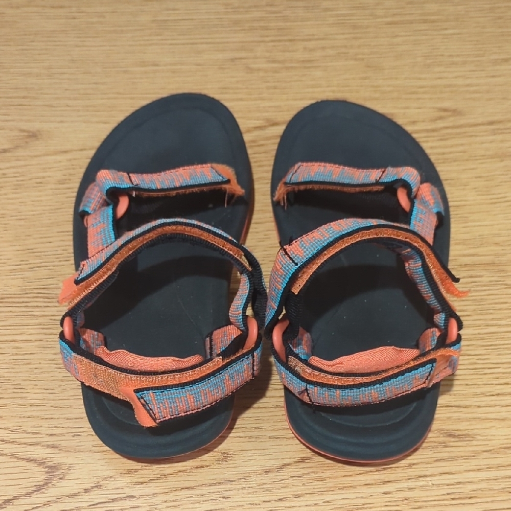 Boys Teva Sandals Size 13